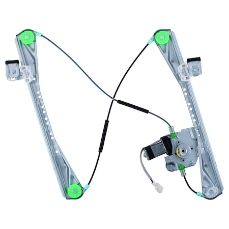 Wai Global WINDOW REGULATOR & MOTOR, WPR0677RM WPR0677RM